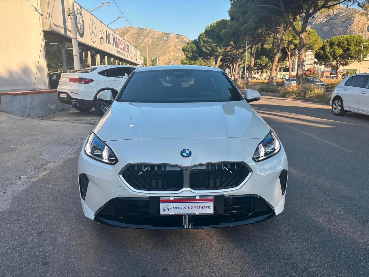 Bmw 118 BMW 118d MSport