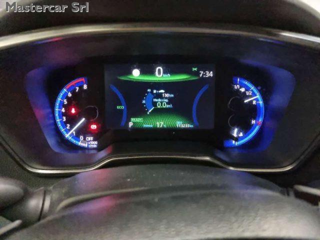 TOYOTA Corolla Corolla Touring Sports 2.0h Lounge cvt - FY804YN