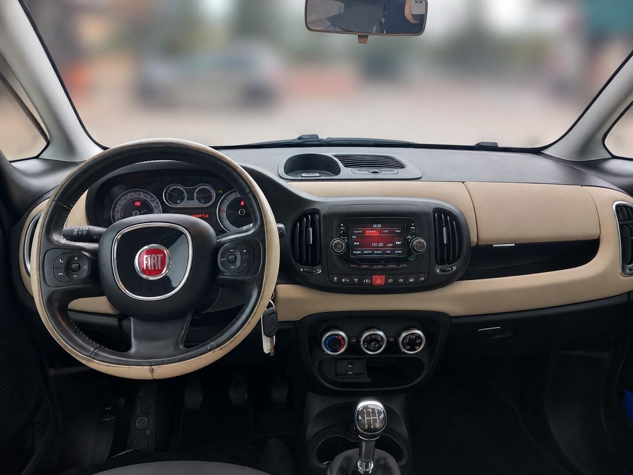 Fiat 500L 1.3 Multijet 85 CV Lounge