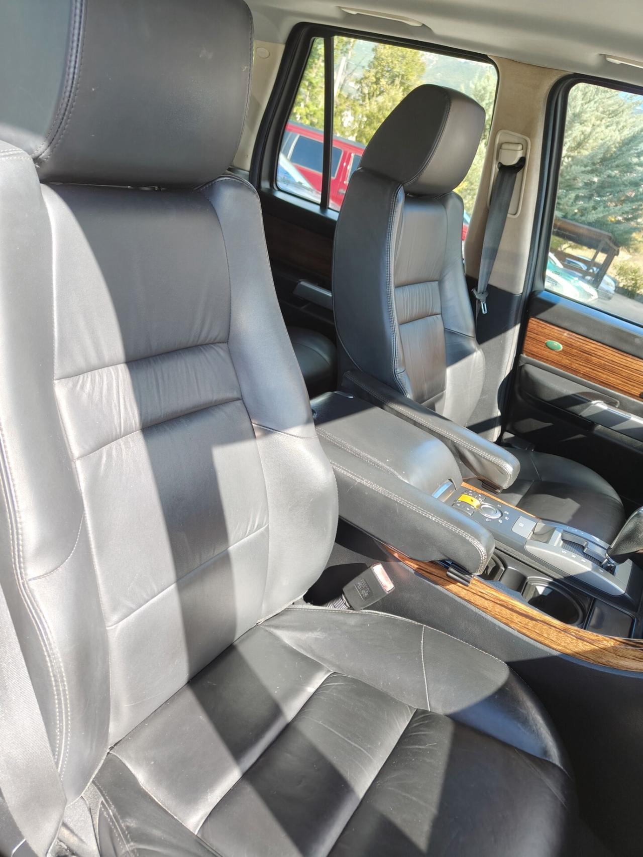 Land Rover Range Sport 3.6 TDV8 HSE