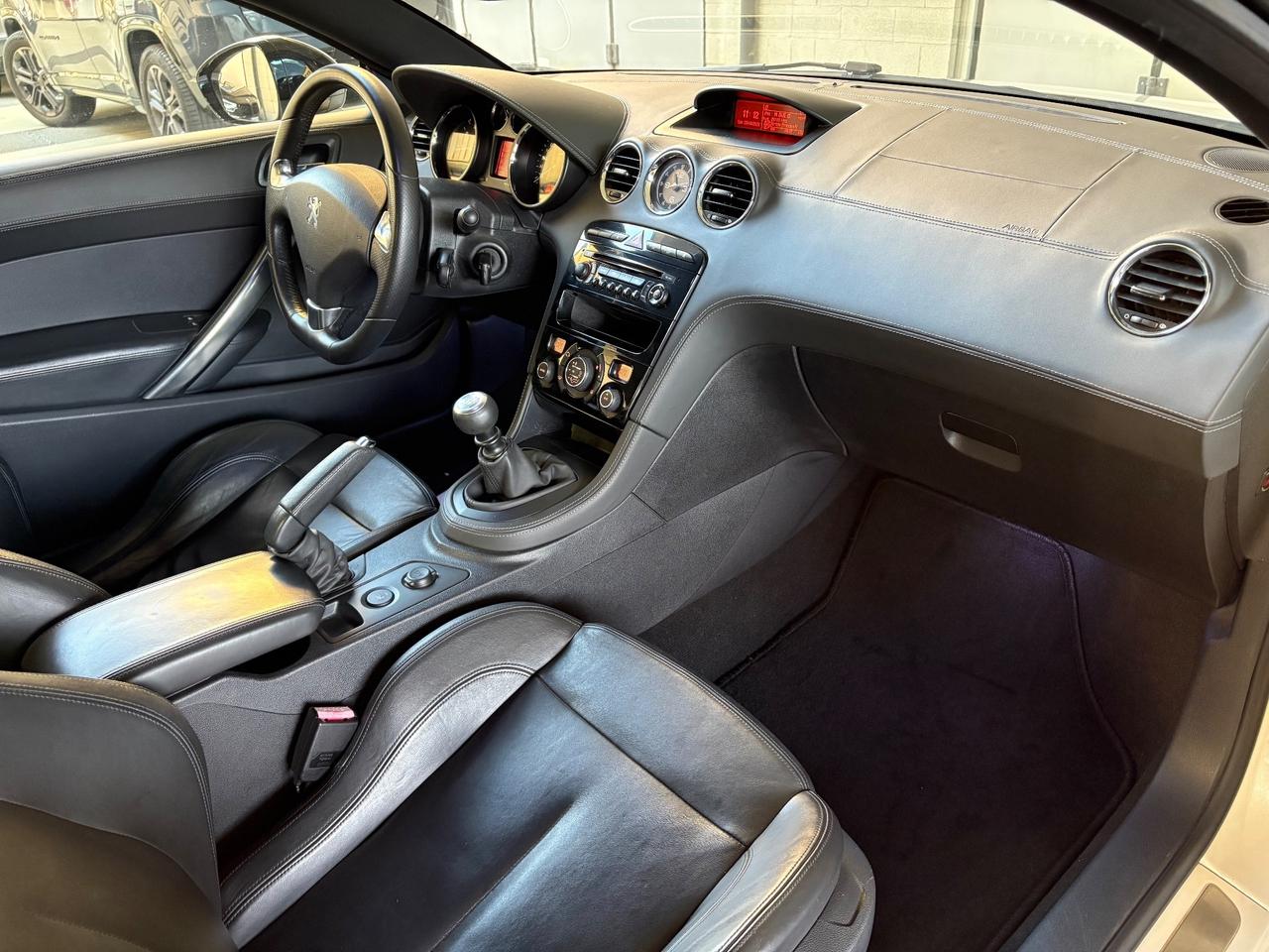 Peugeot RCZ 1.6 THP 156CV