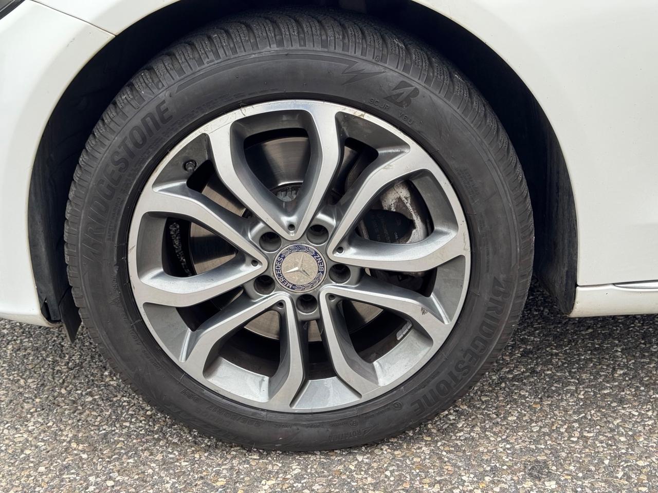 Mercedes-benz C 250 d S.W. 4Matic Automatic Premium