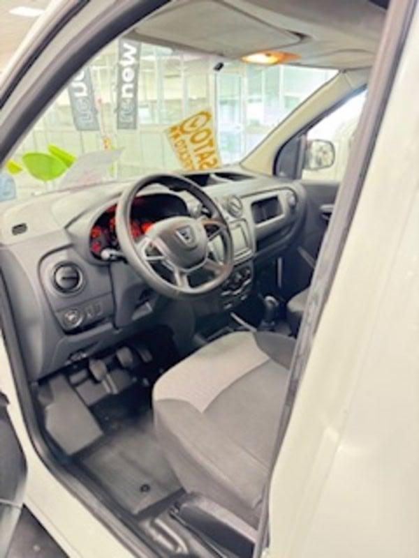 Dacia Dokker SCe 110CV GPL Furgone