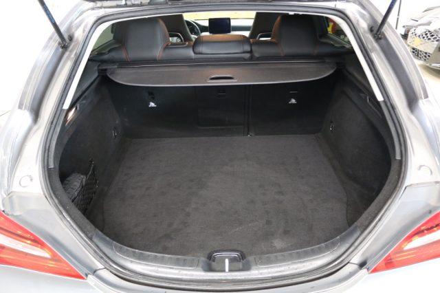 MERCEDES-BENZ CLA 250 S.W. Premium