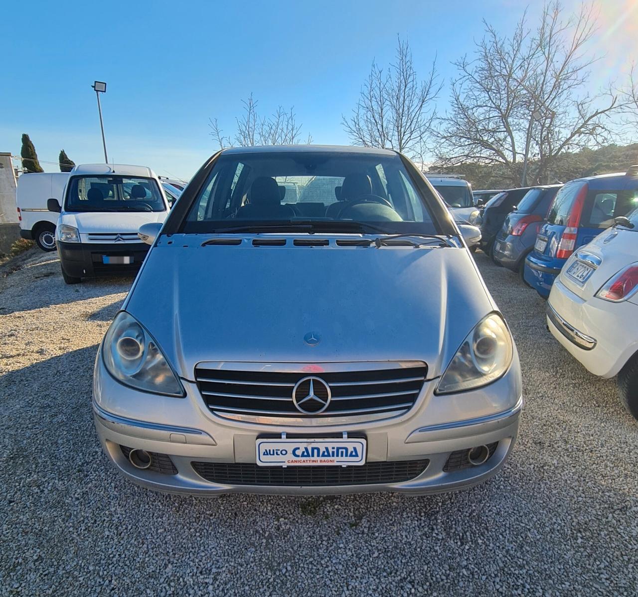 MERCEDES A180 CDI - 2006