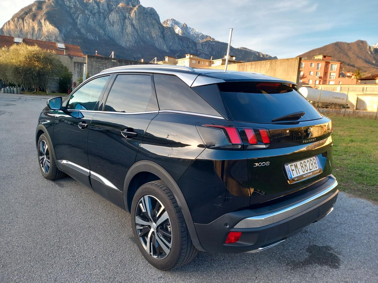 Peugeot 3008 GT Line EURO 6B
