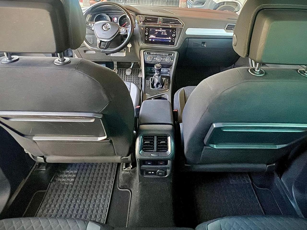 Volkswagen Tiguan Sport 1 #50310