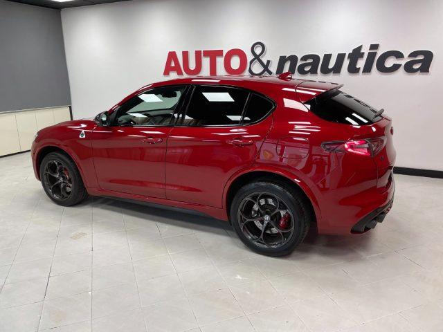 ALFA ROMEO Stelvio 2.9 V6 QUADRIFOGLIO Q4 510CV AUTO
