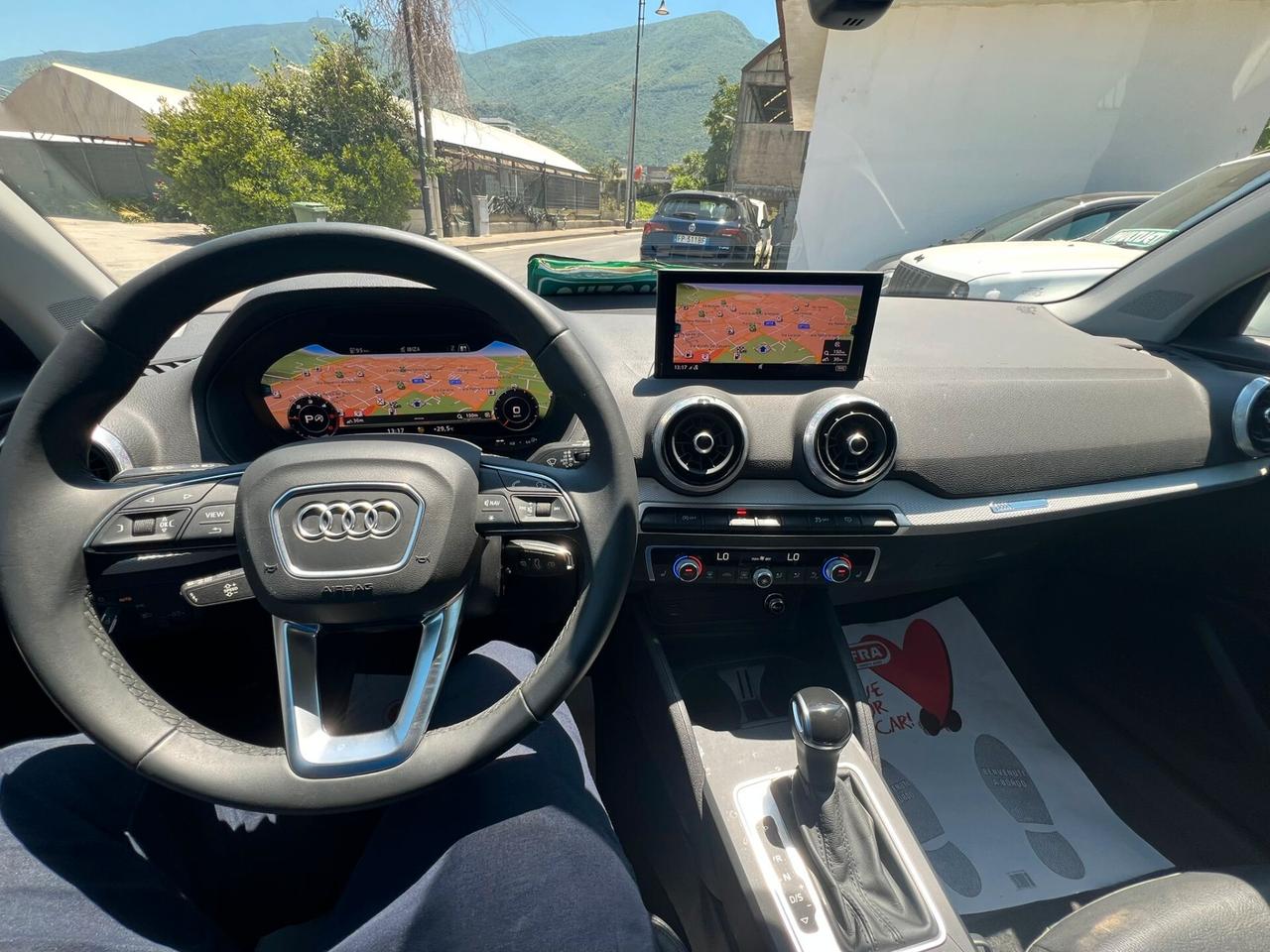 Audi Q2 30 TDI S tronic CMAERA LED COKCPIT