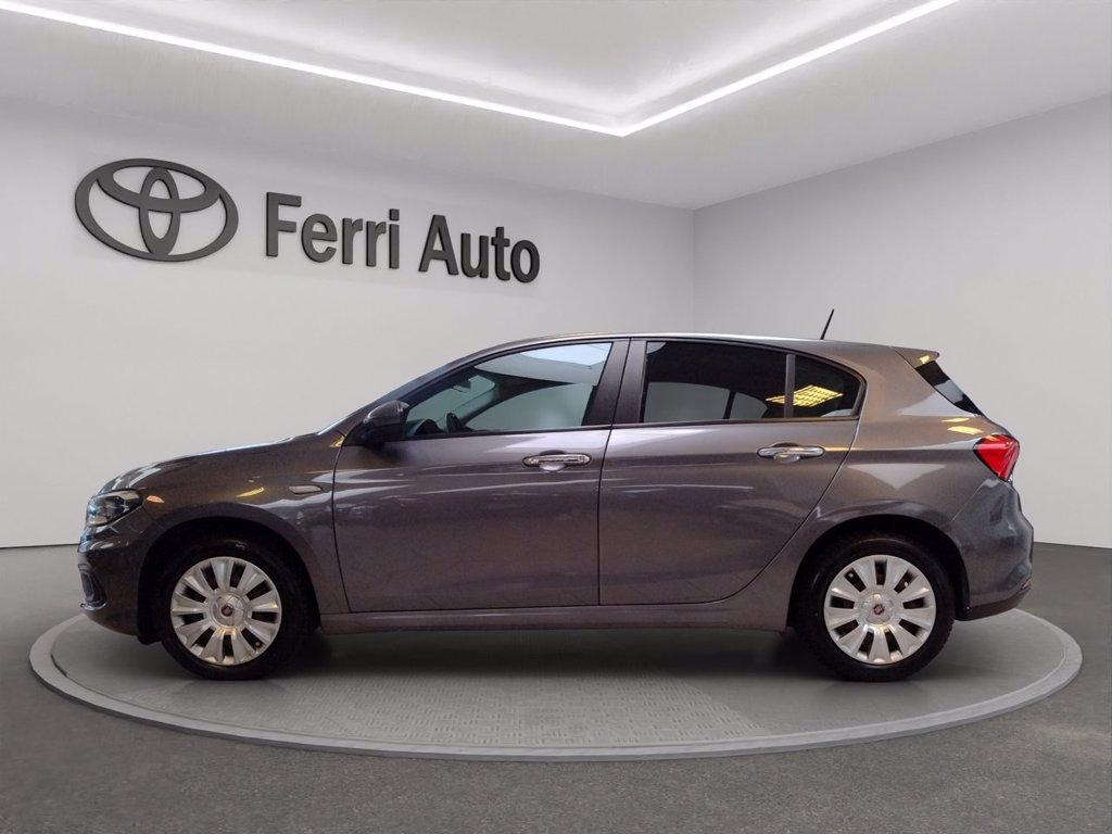 FIAT Tipo 5p 1.6 mjt lounge s&s 120cv dct del 2017