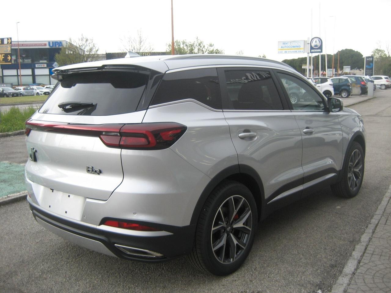 Dr 6.0 1.6 T-GDI DCT Bi-Fuel GPL