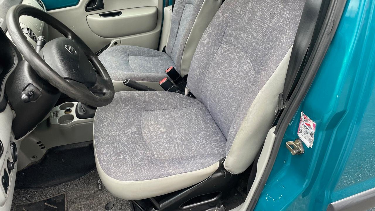 Nissan Kubistar 1.5 dCi (65 CV) 4p. Furgone L1 Premium