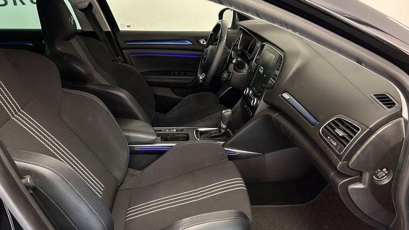 Renault Mégane Sporter dCi 165 CV EDC GT 4Control