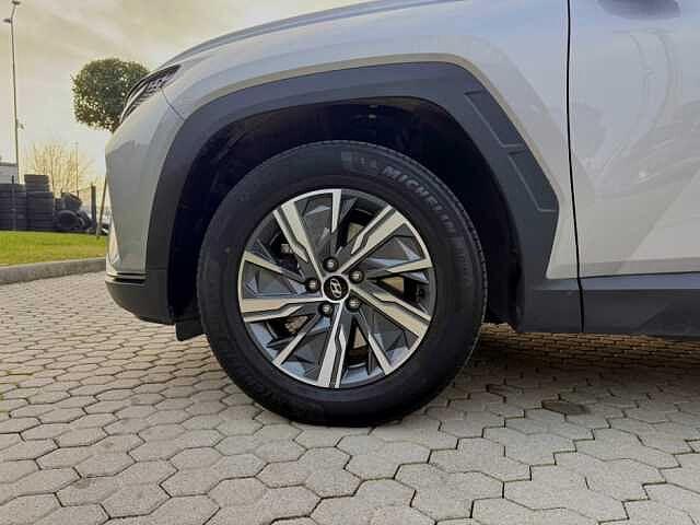 Hyundai TUCSON 1.6 HEV aut. XLine