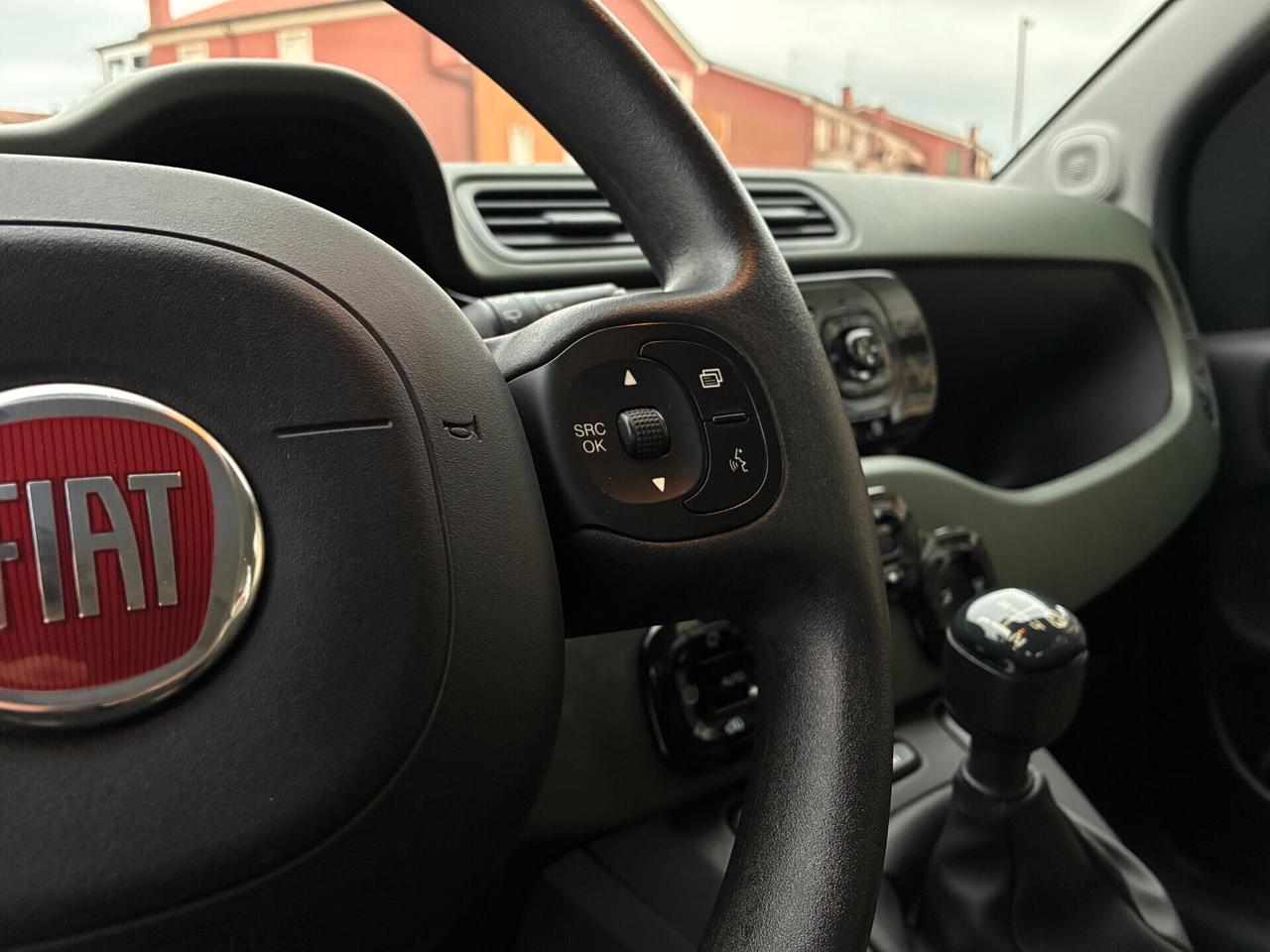 Fiat Panda 1.3 MJT S&S 4x4 / SENSORI