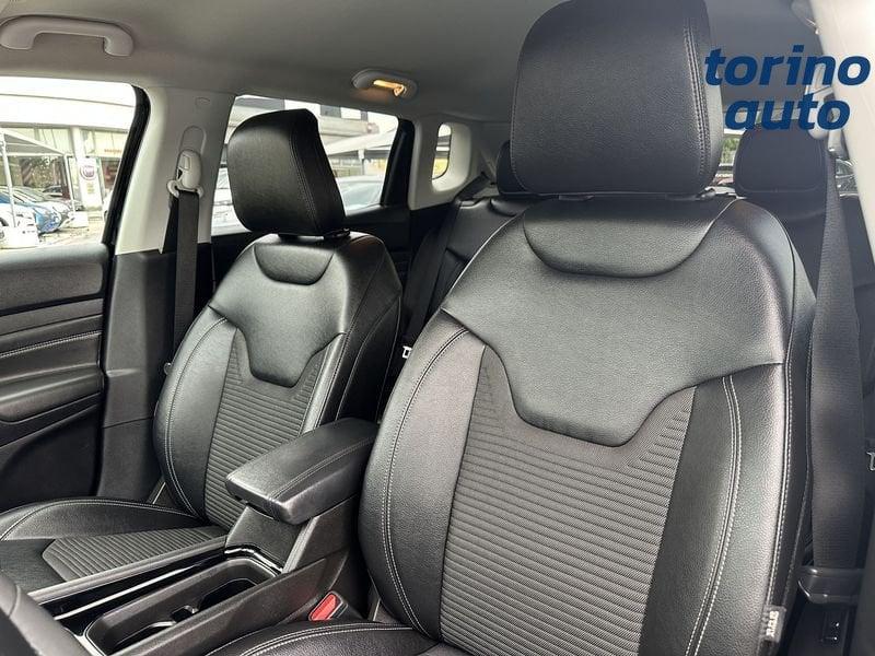 Jeep Compass Compass 1.3 Turbo T4 2WD Limited + GPL Brc