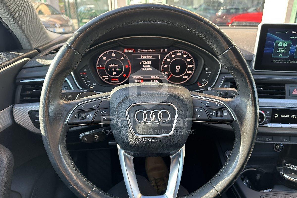 AUDI A4 allroad 2.0 TDI 190 CV S tronic Business