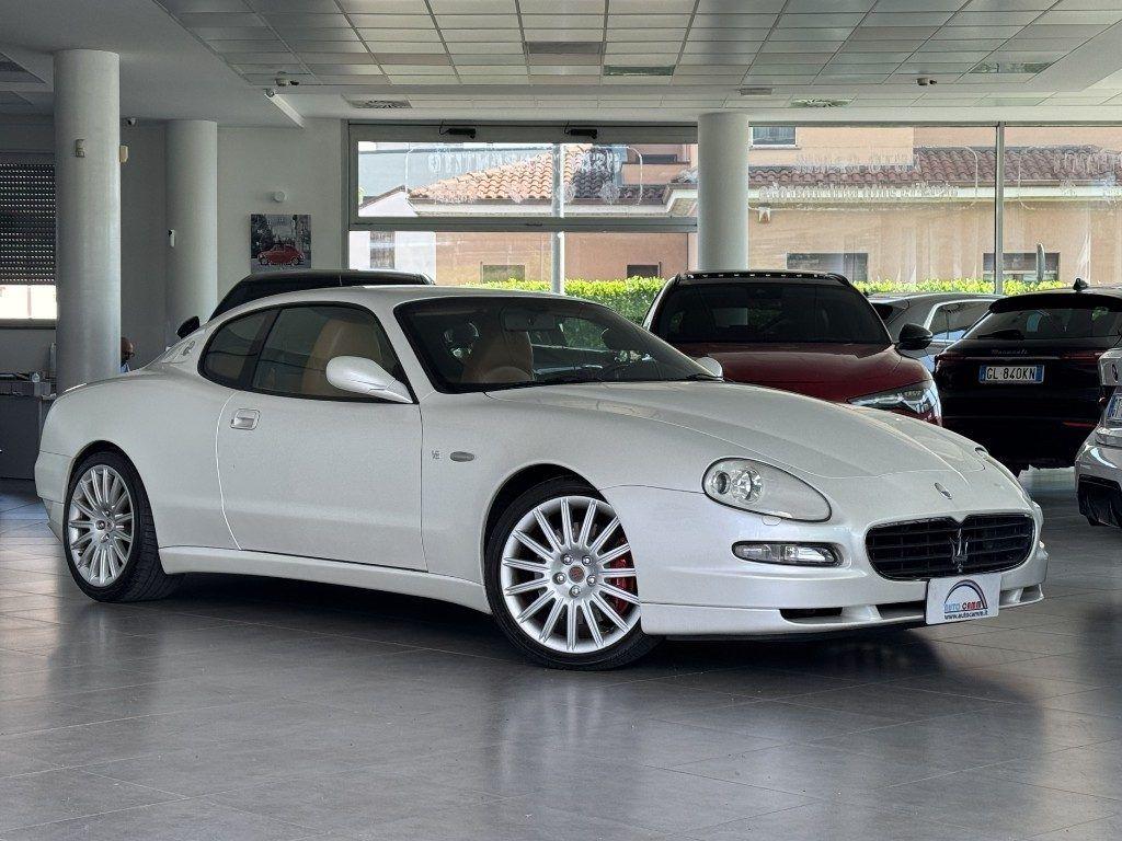 MASERATI Coupe Coupé 4.2 V8 32V Cambiocorsa
