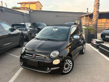 Fiat 500 C 0.9 TwinAir Turbo 85 CV GPL Lounge CABRIOLET AUTOMATIC