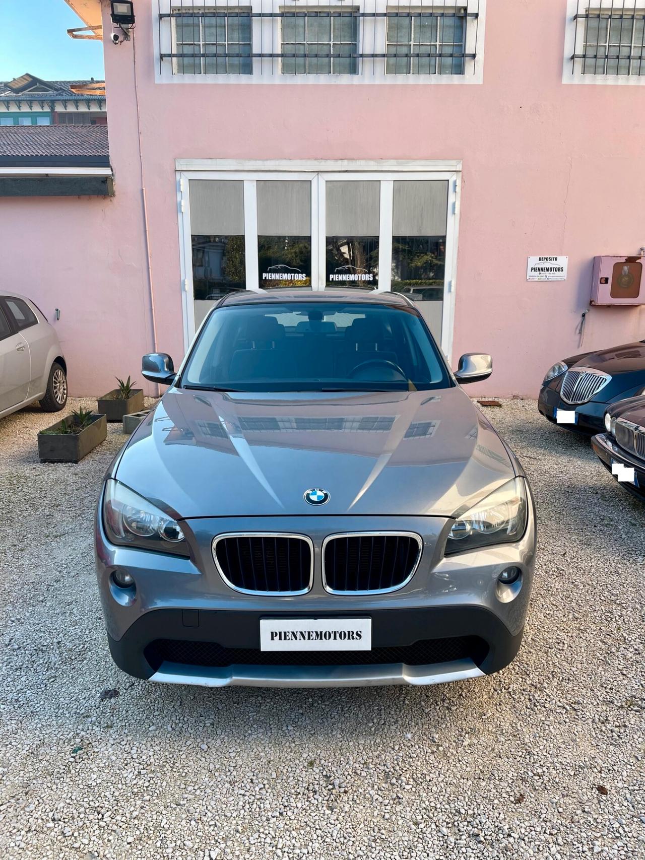 Bmw X1 xDrive18d Futura