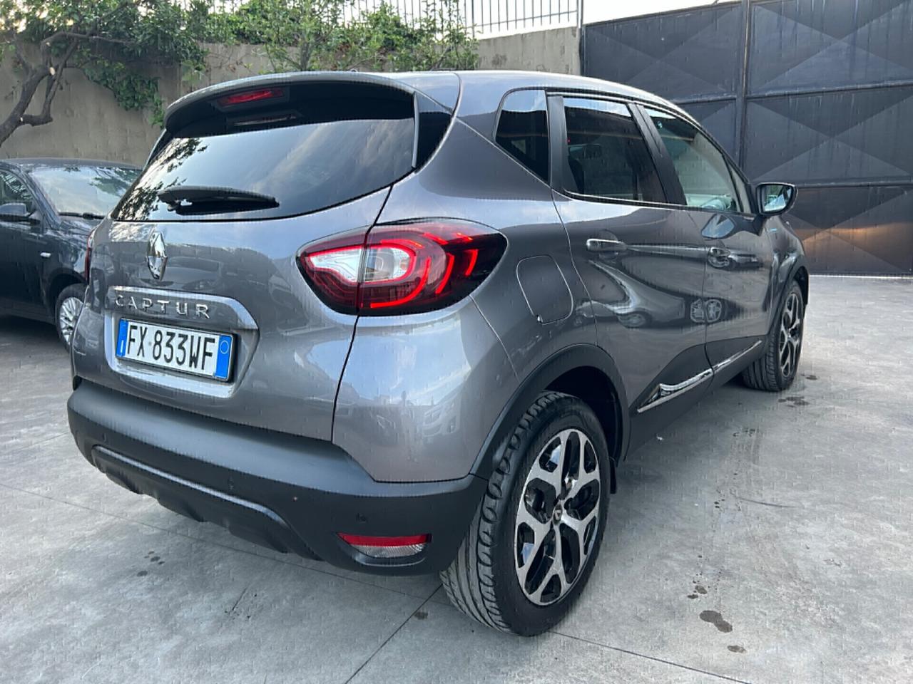 Renault Captur 1.5 dCI 90Cv