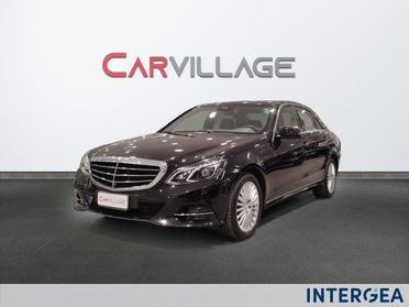 Mercedes-Benz E 350 bt Premium 252cv auto Blindata