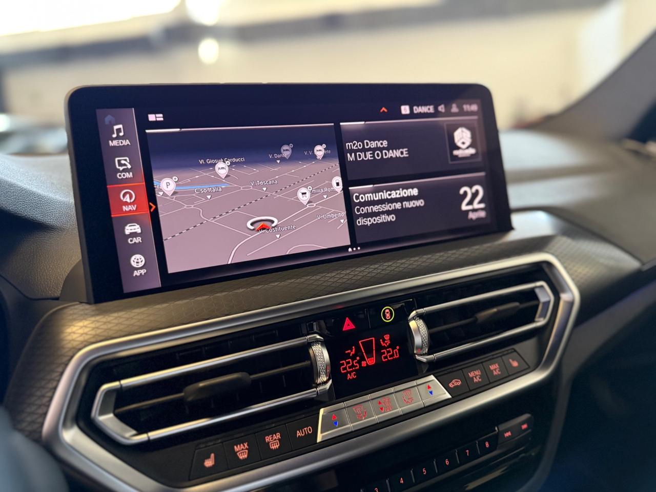Bmw X3 M xDrive20d 48V Msport