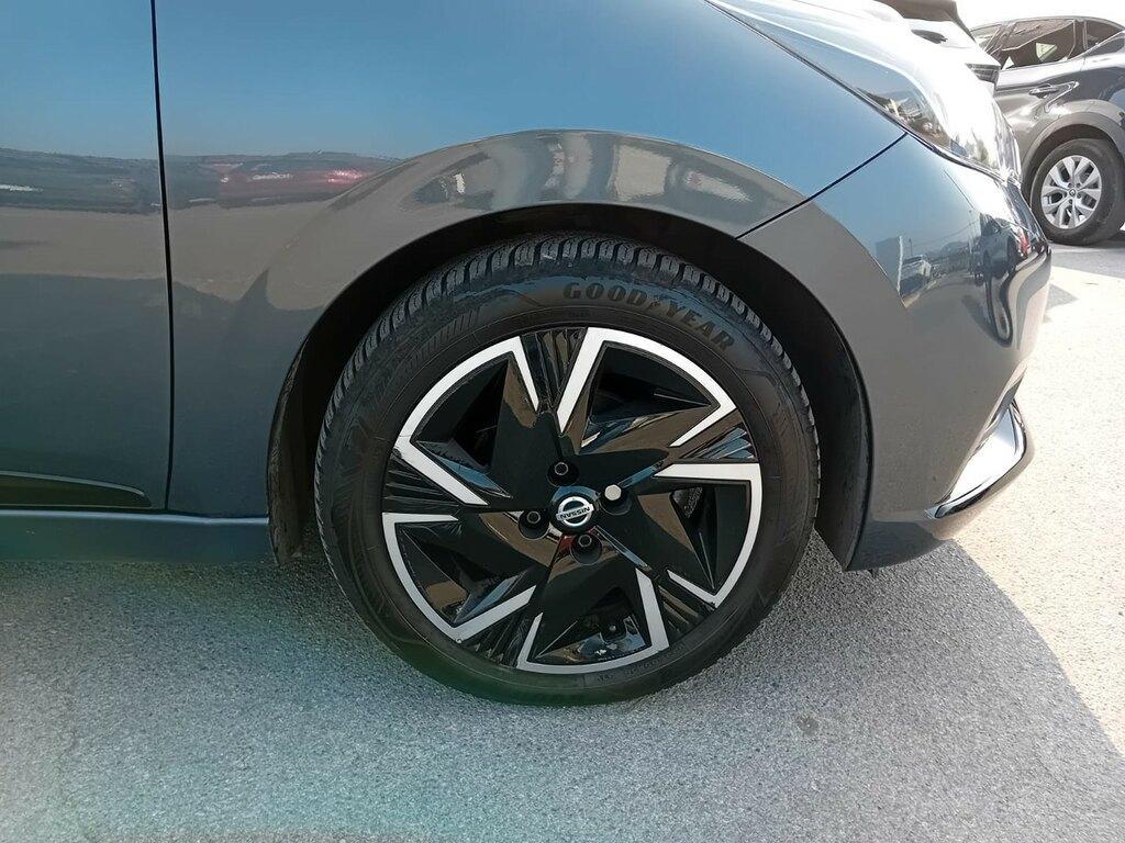 Nissan Micra 5 Porte 1.0 IG-T Eco N-Design