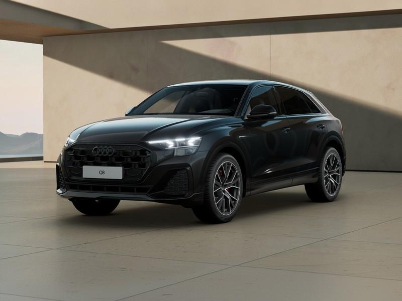 Audi Q8 50 3.0 tdi mhev s line edition quattro tiptronic