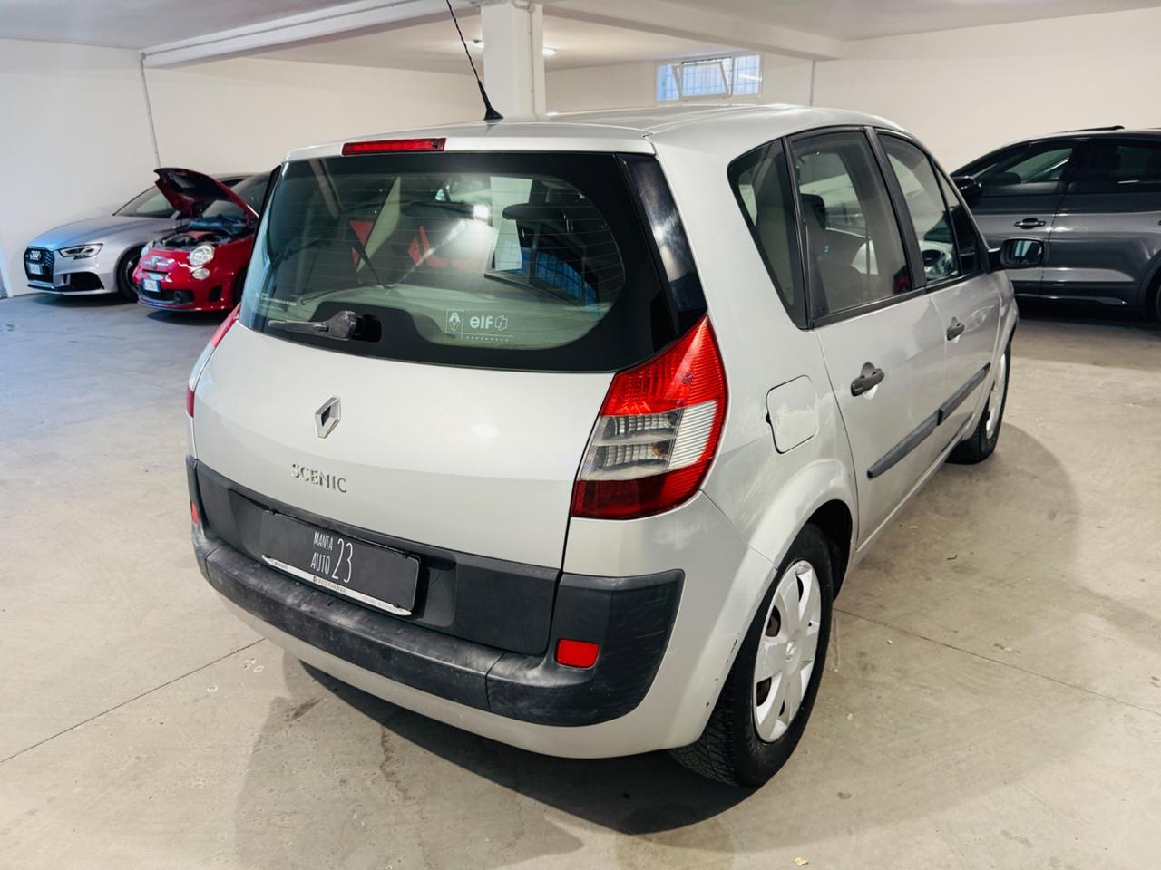 Renault SCENIC*1.9*130 CV*