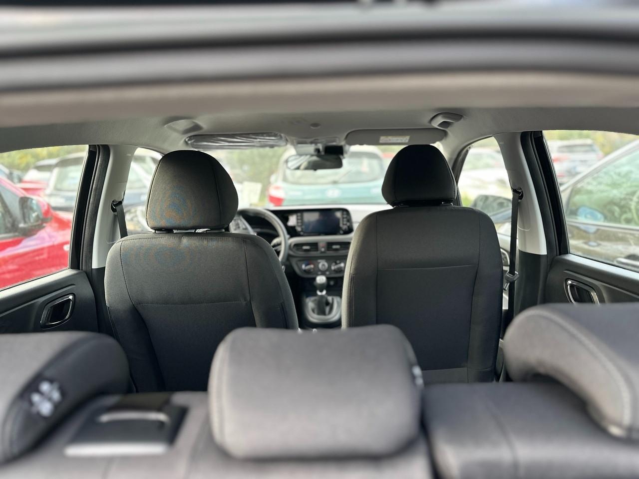 HYUNDAI i10 III 2023 - i10 1.0 mpi Connectline 63cv