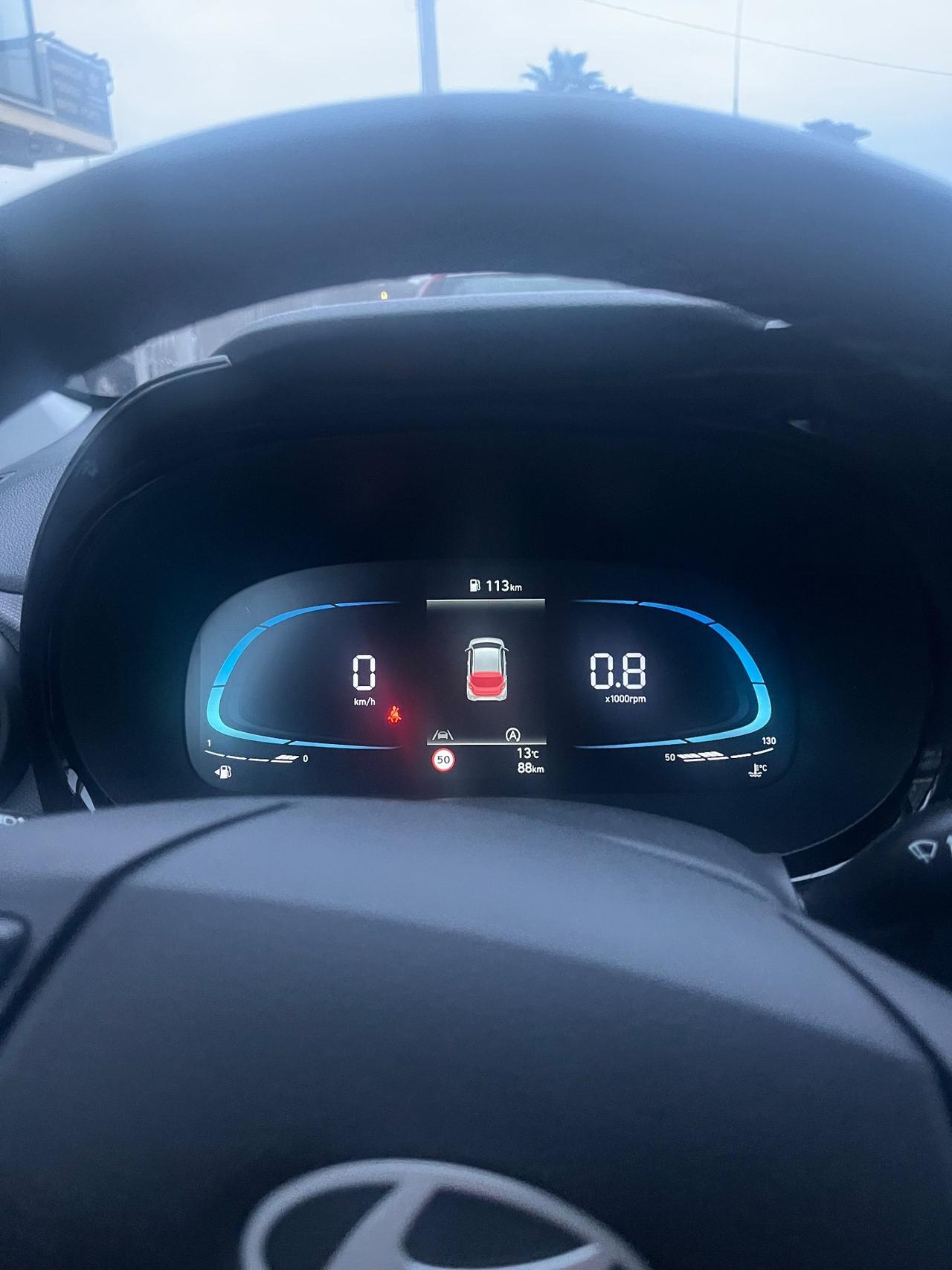 Hyundai i10 1.0 GPL Connectline