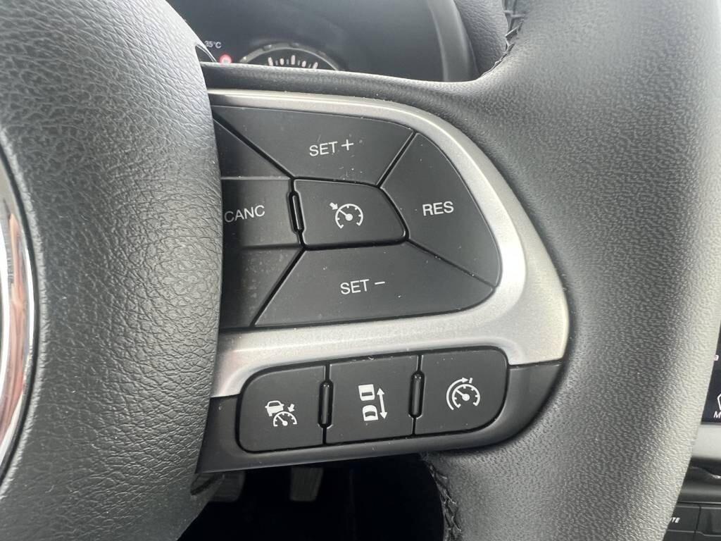 Jeep Renegade 1.5 Turbo T4 MHEV Limited
