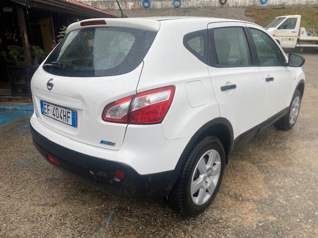 Nissan Qashqai 1.5 dCi Acenta
