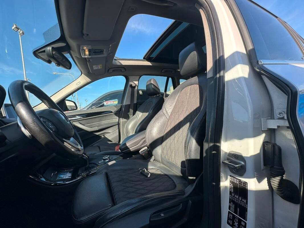 BMW X1 Xdrive20d xLine auto