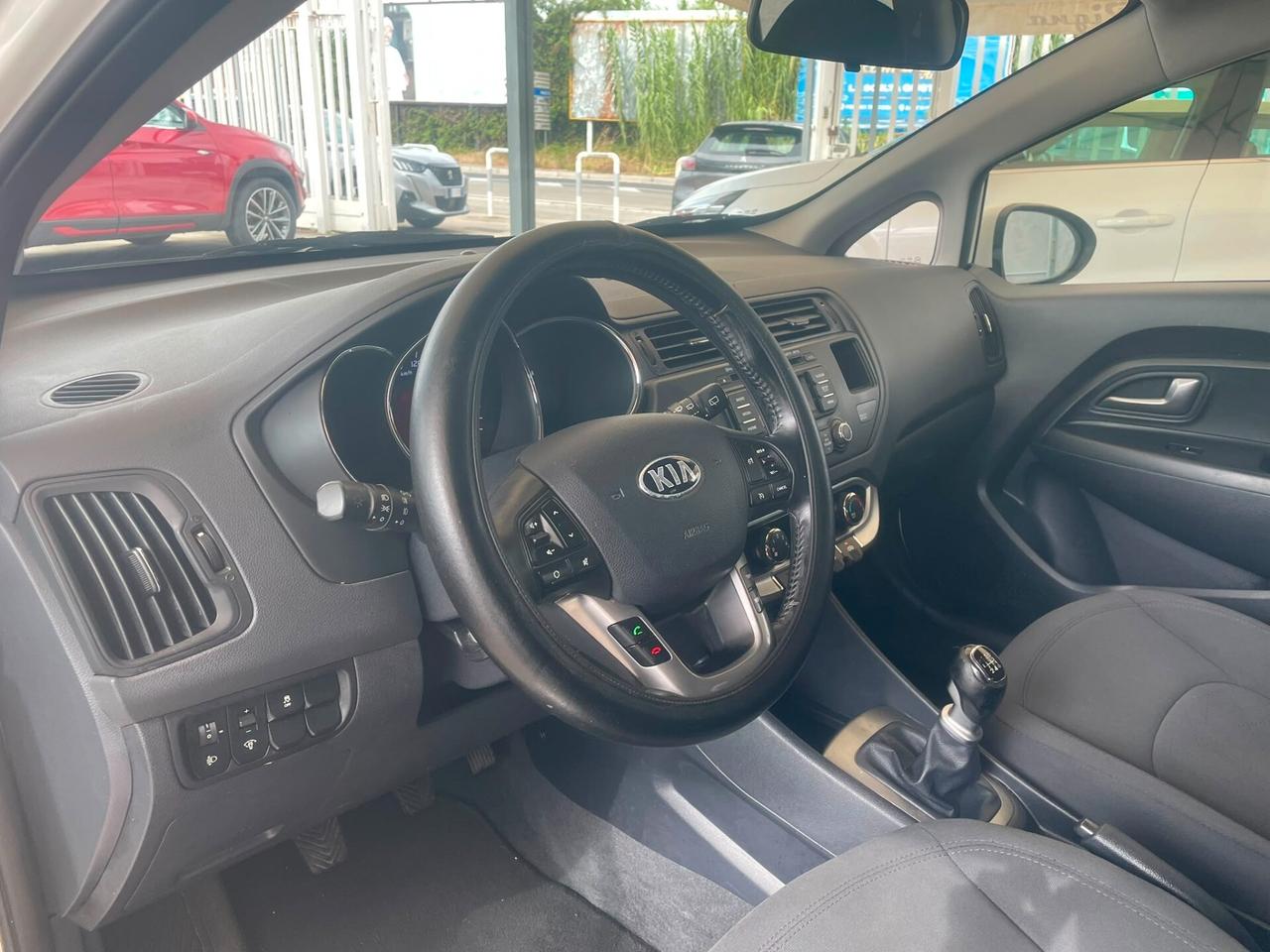 Kia Rio 1.1 CRDi 5p. Active