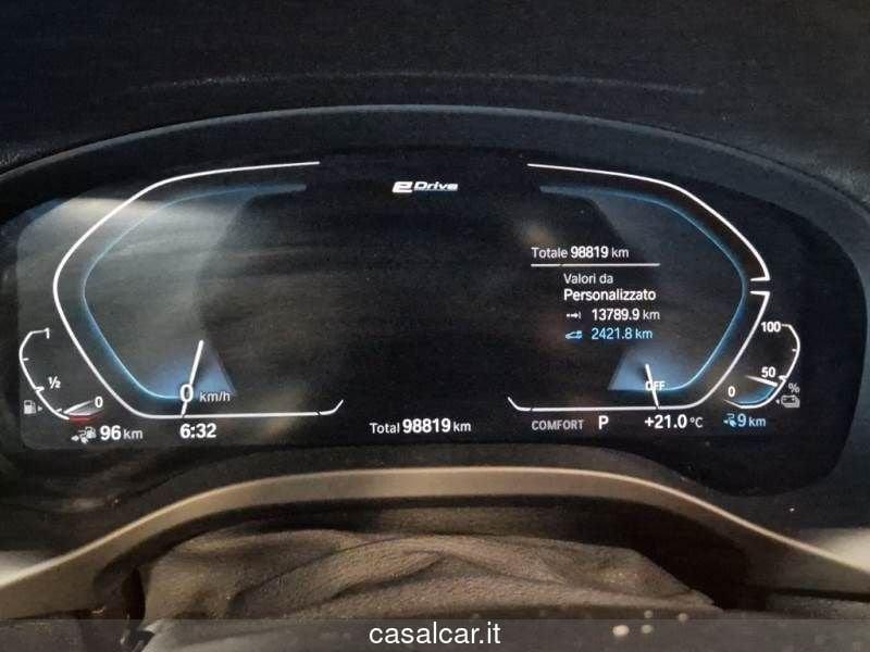BMW X3 xDrive30e Business Advantage 3 ANNI DI GARANZIA KM ILLIMITATI PARI ALLA NUOVA