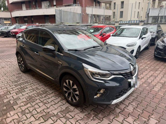 RENAULT Captur Plug-in Hybrid E-Tech 160 CV Techno