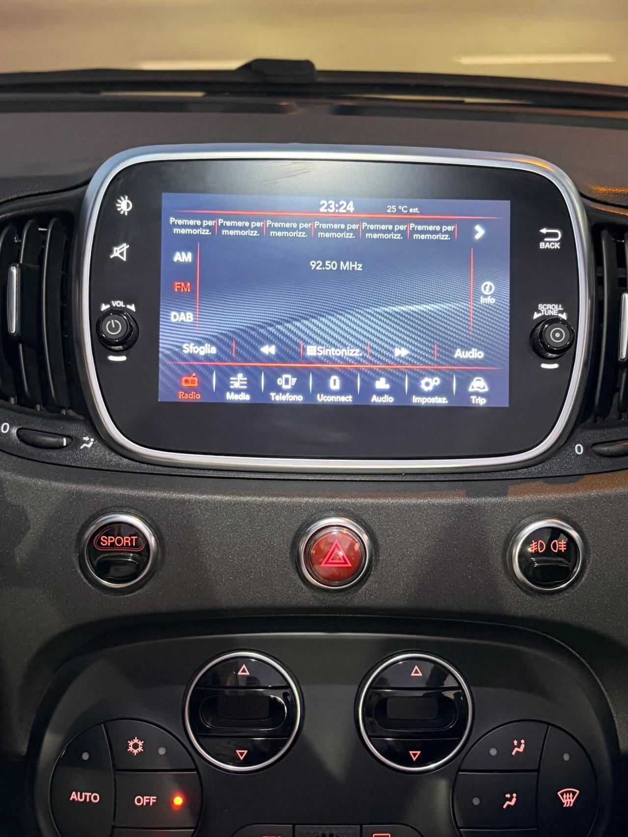 Abarth 595 C Competizione