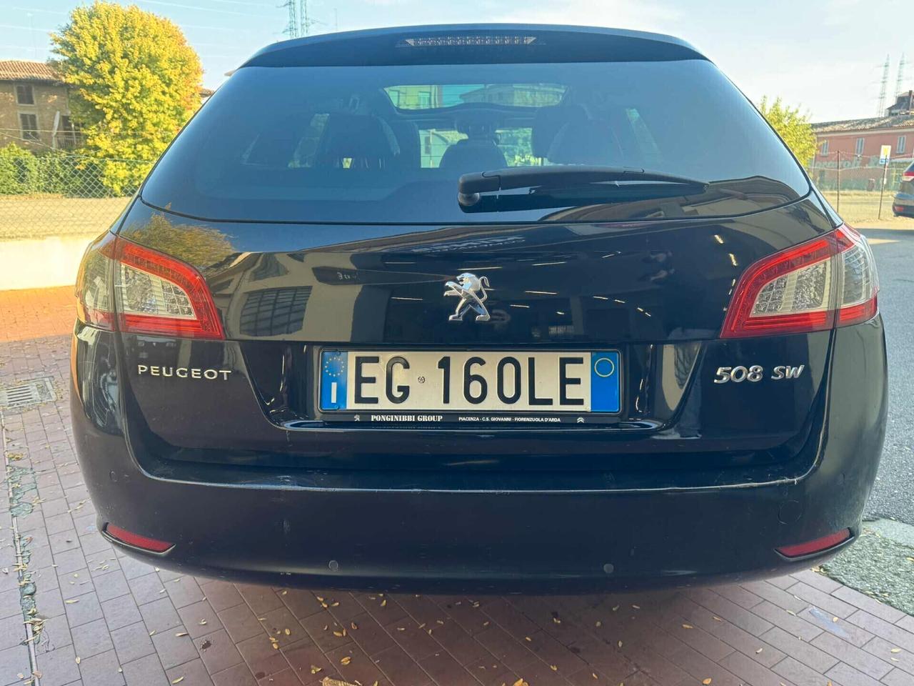 Peugeot 508 2.0 Diesel Anno 2011