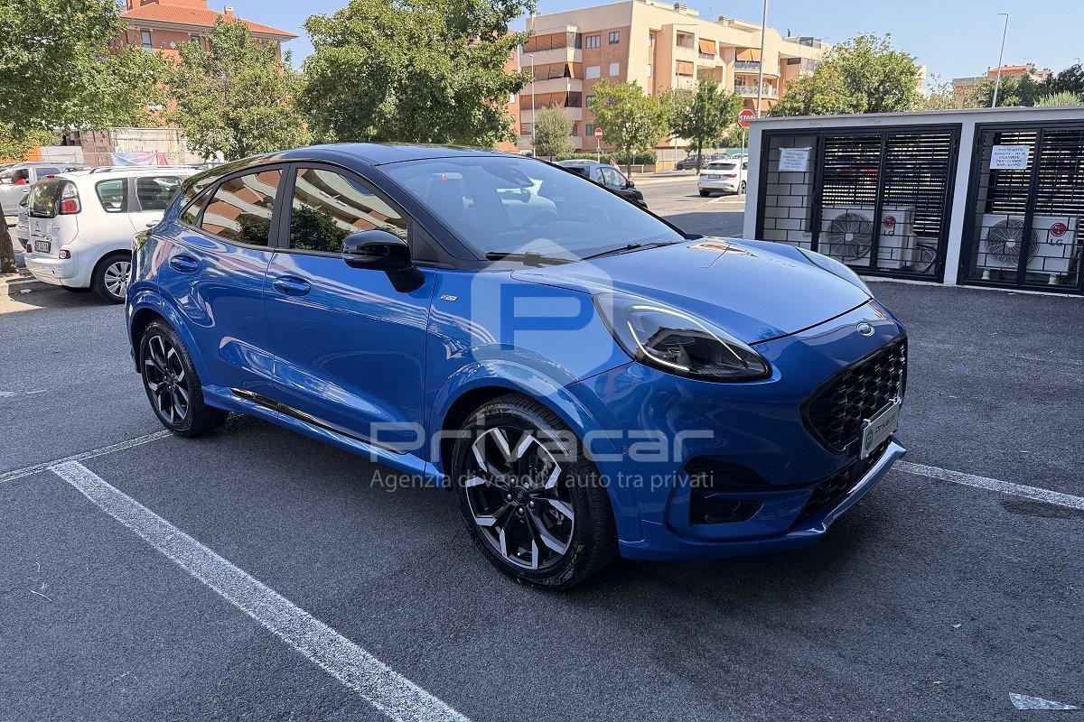 FORD Puma 1.0 EcoBoost 125 CV S&S aut. ST-Line X