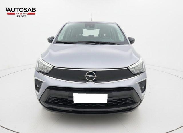 OPEL Crossland X 1.2 Turbo 12V 110 CV Car Play Unico Propr.