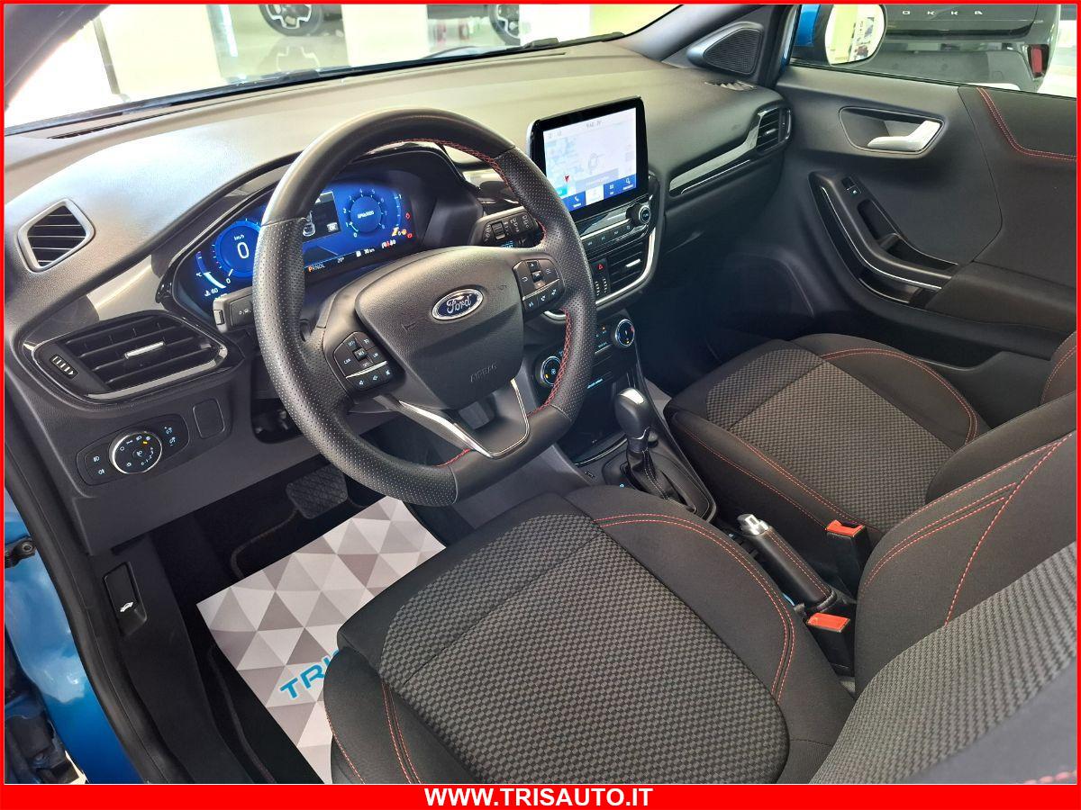 FORD Puma 1.0 Ecoboost Hybrid Aut. ST-Line NEOPATENTATI (FULL LED+ANDROID+APPLE)