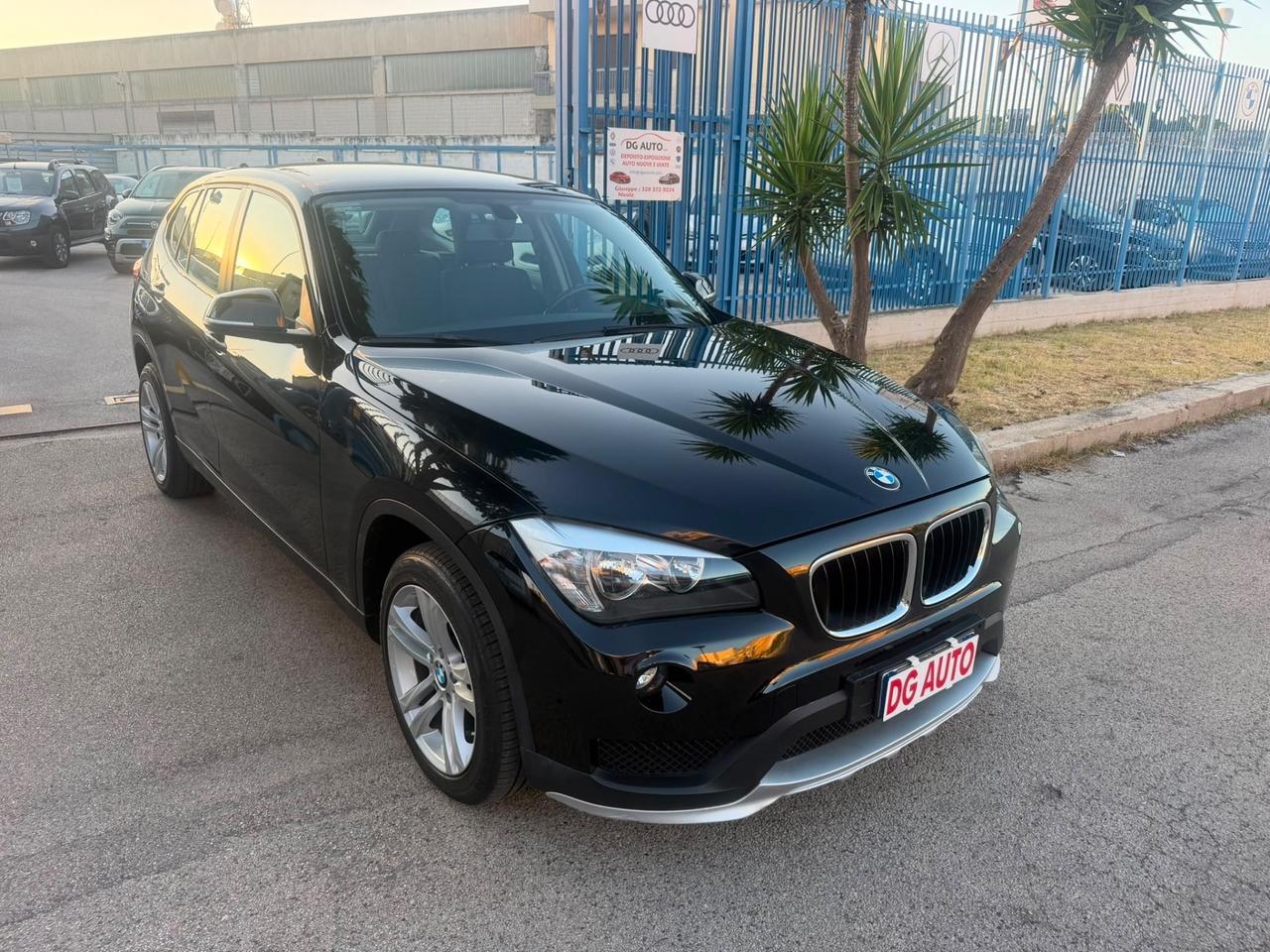 Bmw X1 sDrive18d X Line