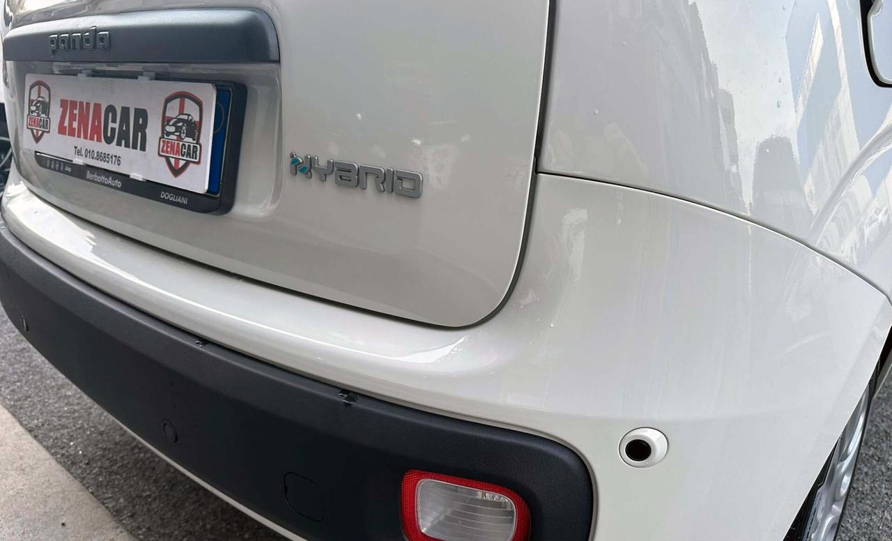 Fiat Panda 1.0 FireFly S&S Hybrid Pandina SOLO 1.900 KM SENZA VINCOLI DI FINANZIAMENTO