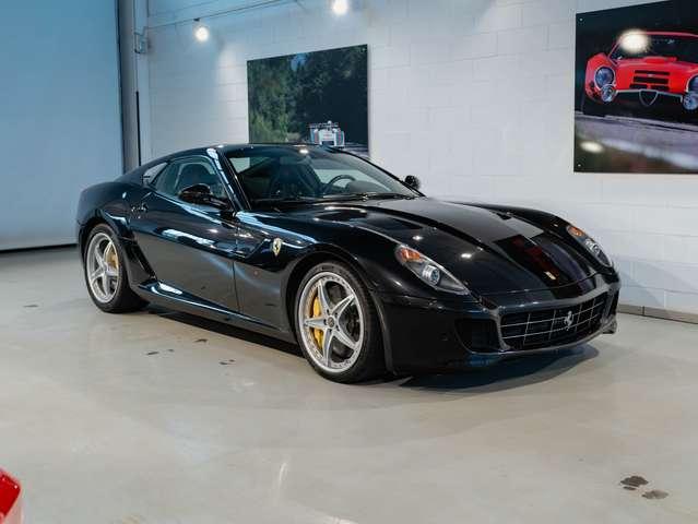 Ferrari 599 GTBFiorano+CARBOCERAMICI+HGTE+SED.RACE+FULL CARBON