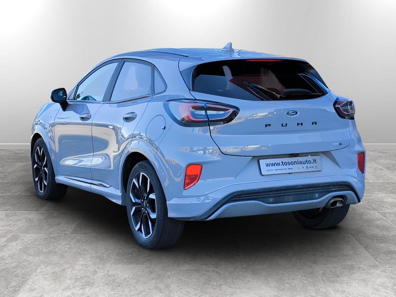 FORD Puma 1.0 ecoboost h ST-Line s&s 125cv