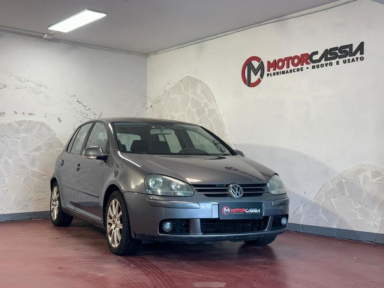 Volkswagen Golf 2.0 16V TDI 5p. Sportline