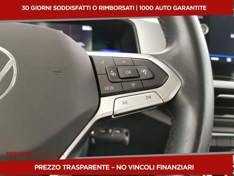 Volkswagen T-Roc 2.0 tdi Life 115cv