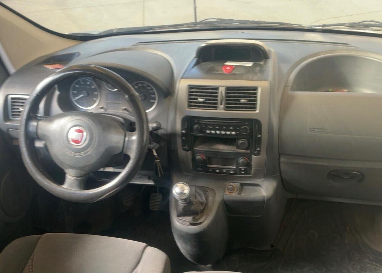 Fiat Scudo 2.0 MJT Panorama 9 POSTI PROLUNGATO